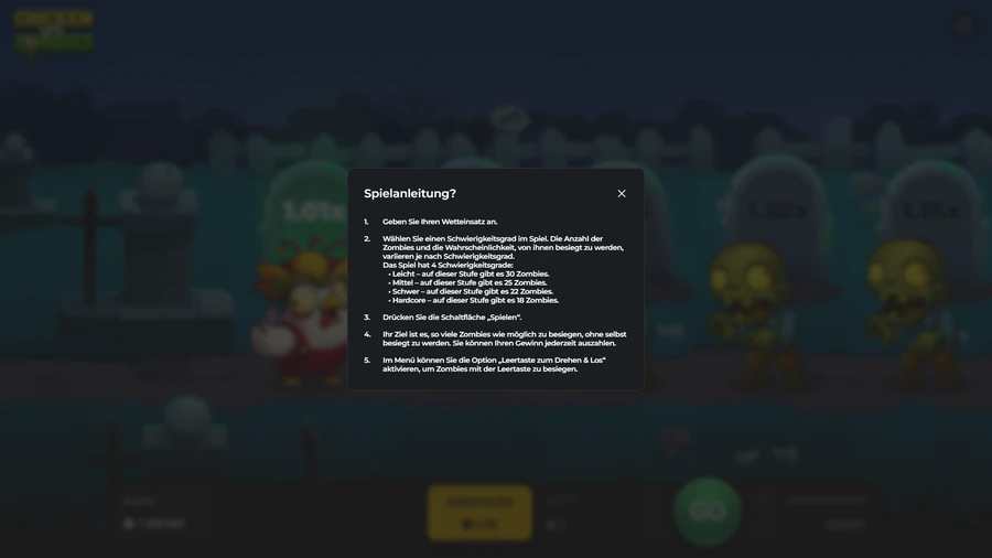 Chicken VS Zombies Screenshot 3